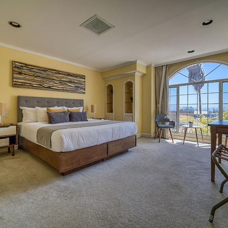 Casa Asturias Hotell Ensenada Eksteriør bilde