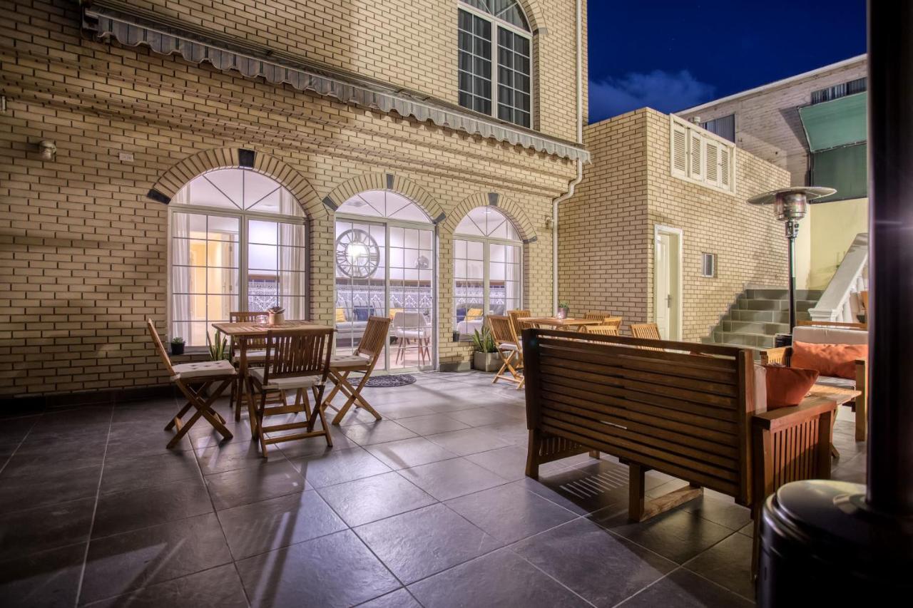 Casa Asturias Hotell Ensenada Eksteriør bilde