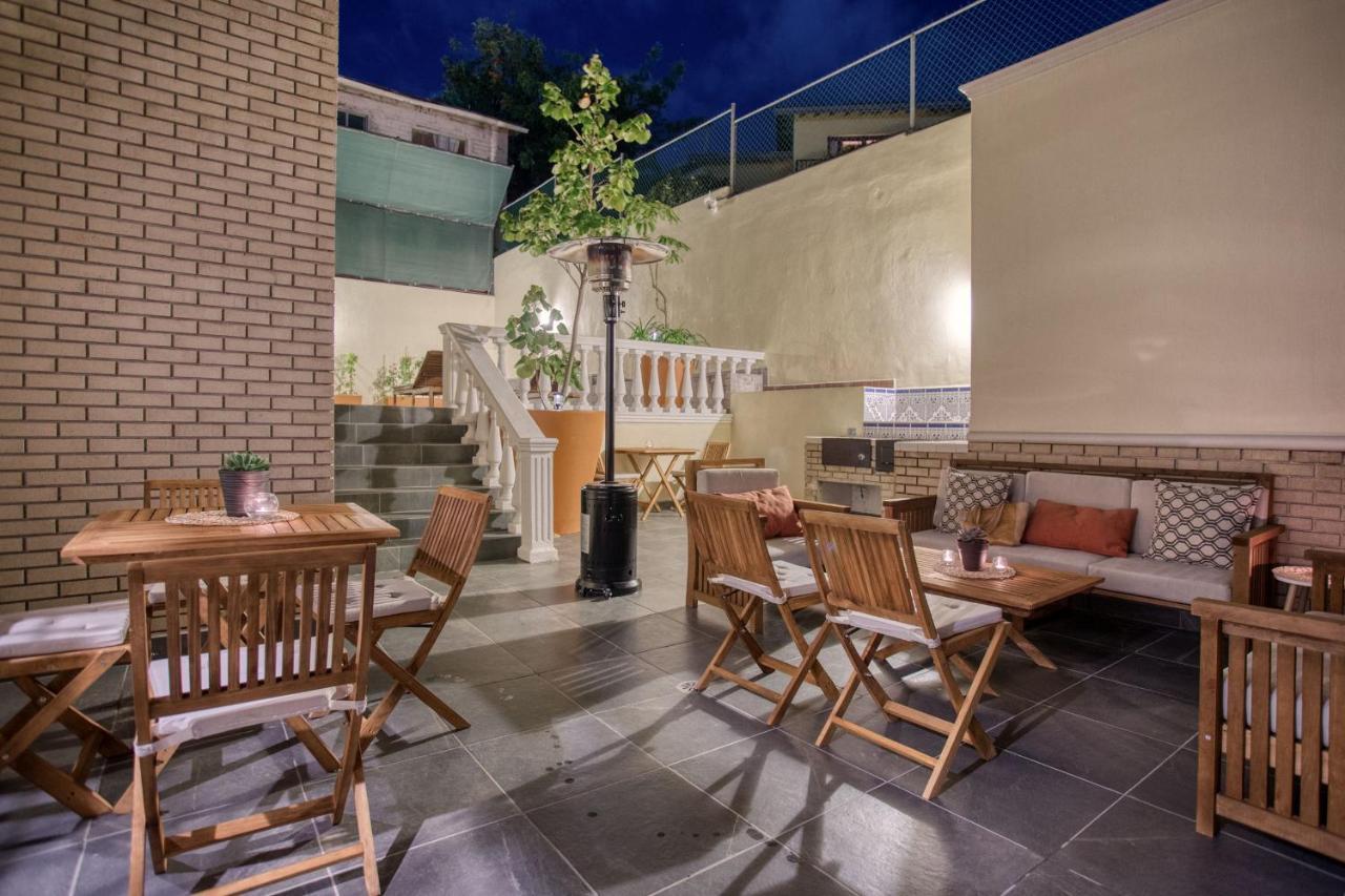 Casa Asturias Hotell Ensenada Eksteriør bilde
