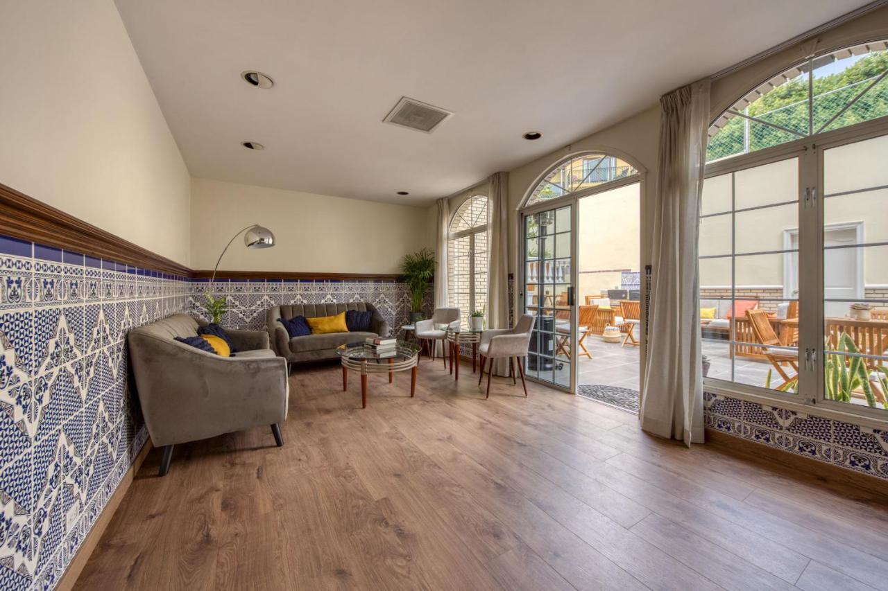 Casa Asturias Hotell Ensenada Eksteriør bilde