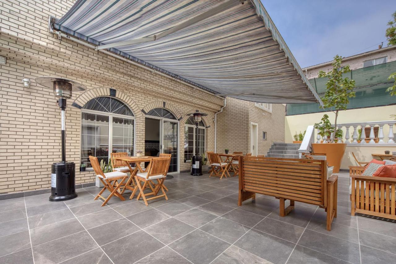 Casa Asturias Hotell Ensenada Eksteriør bilde