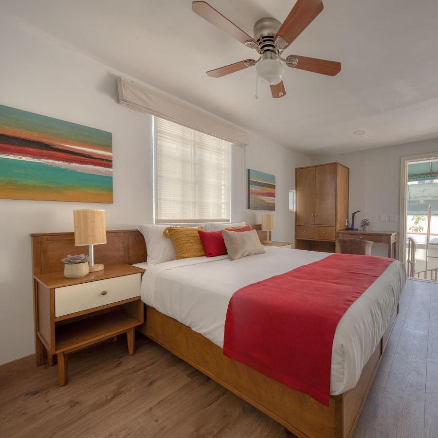 Casa Asturias Hotell Ensenada Eksteriør bilde