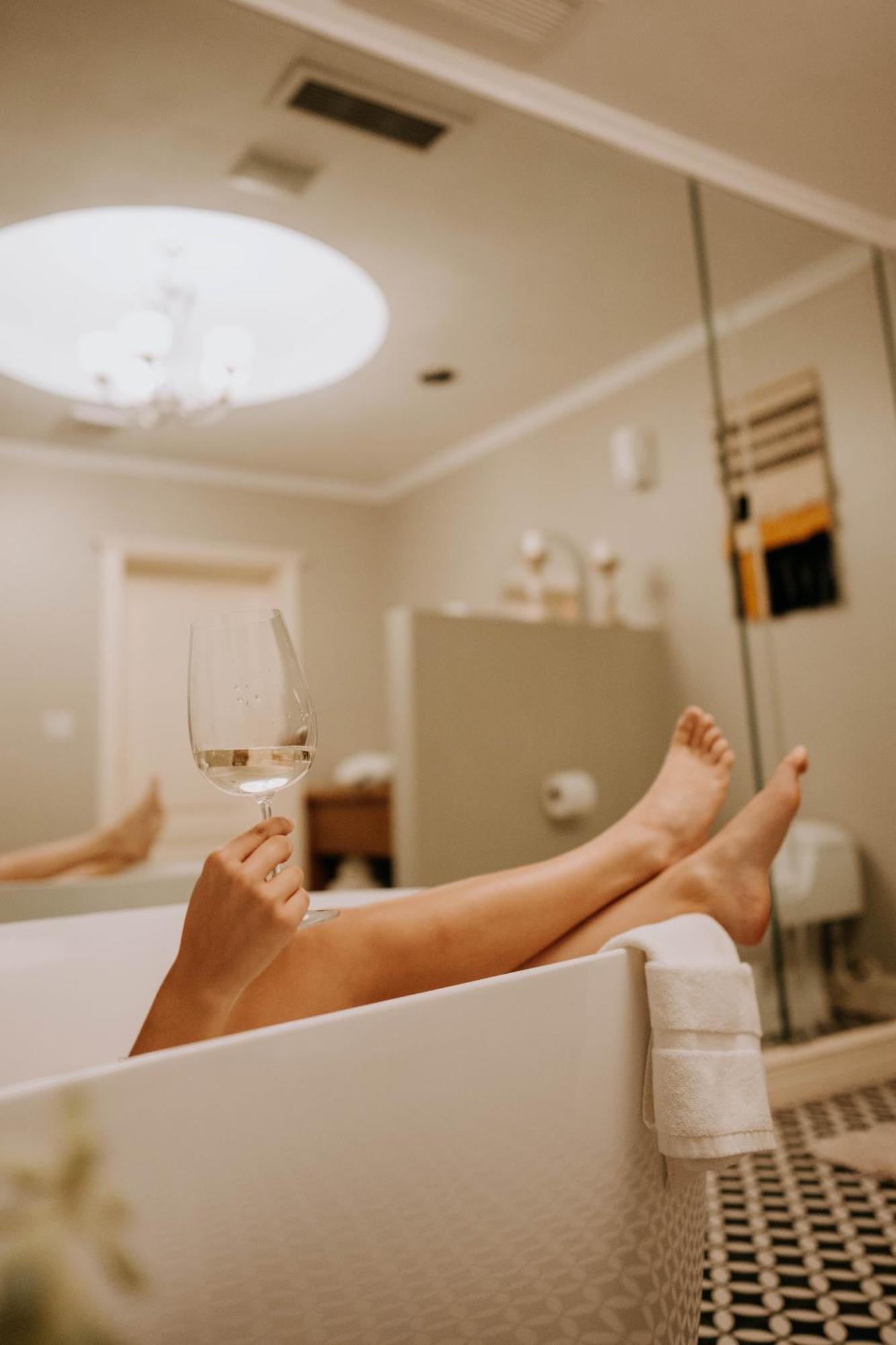 Casa Asturias Hotell Ensenada Eksteriør bilde