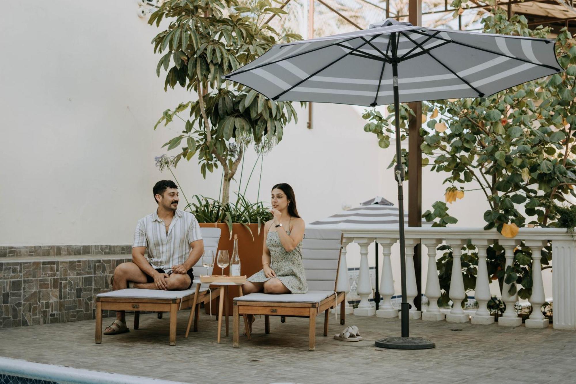 Casa Asturias Hotell Ensenada Eksteriør bilde