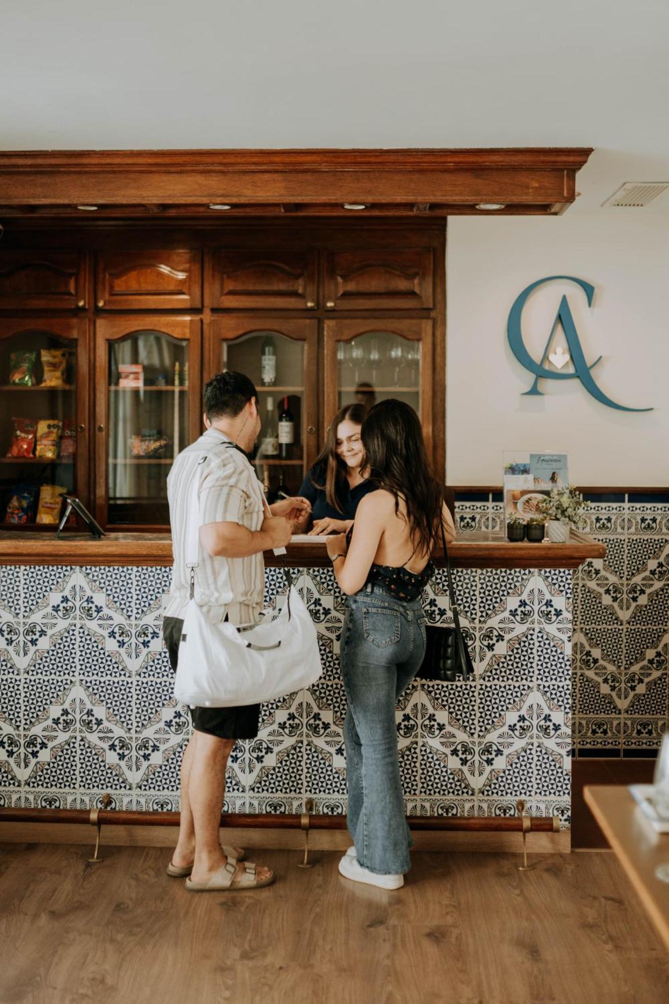 Casa Asturias Hotell Ensenada Eksteriør bilde