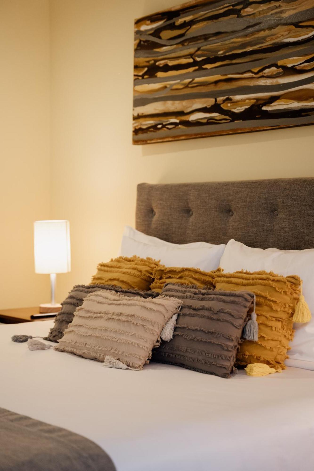 Casa Asturias Hotell Ensenada Eksteriør bilde