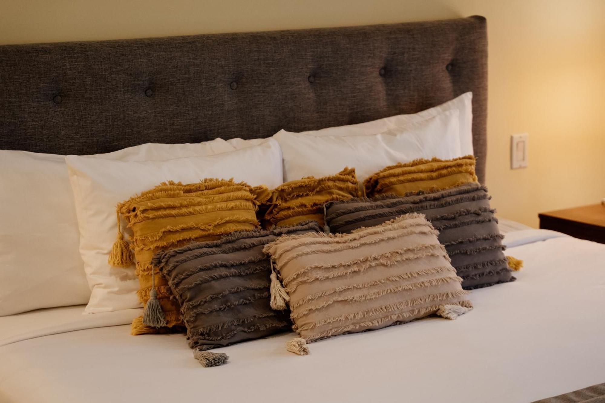 Casa Asturias Hotell Ensenada Eksteriør bilde