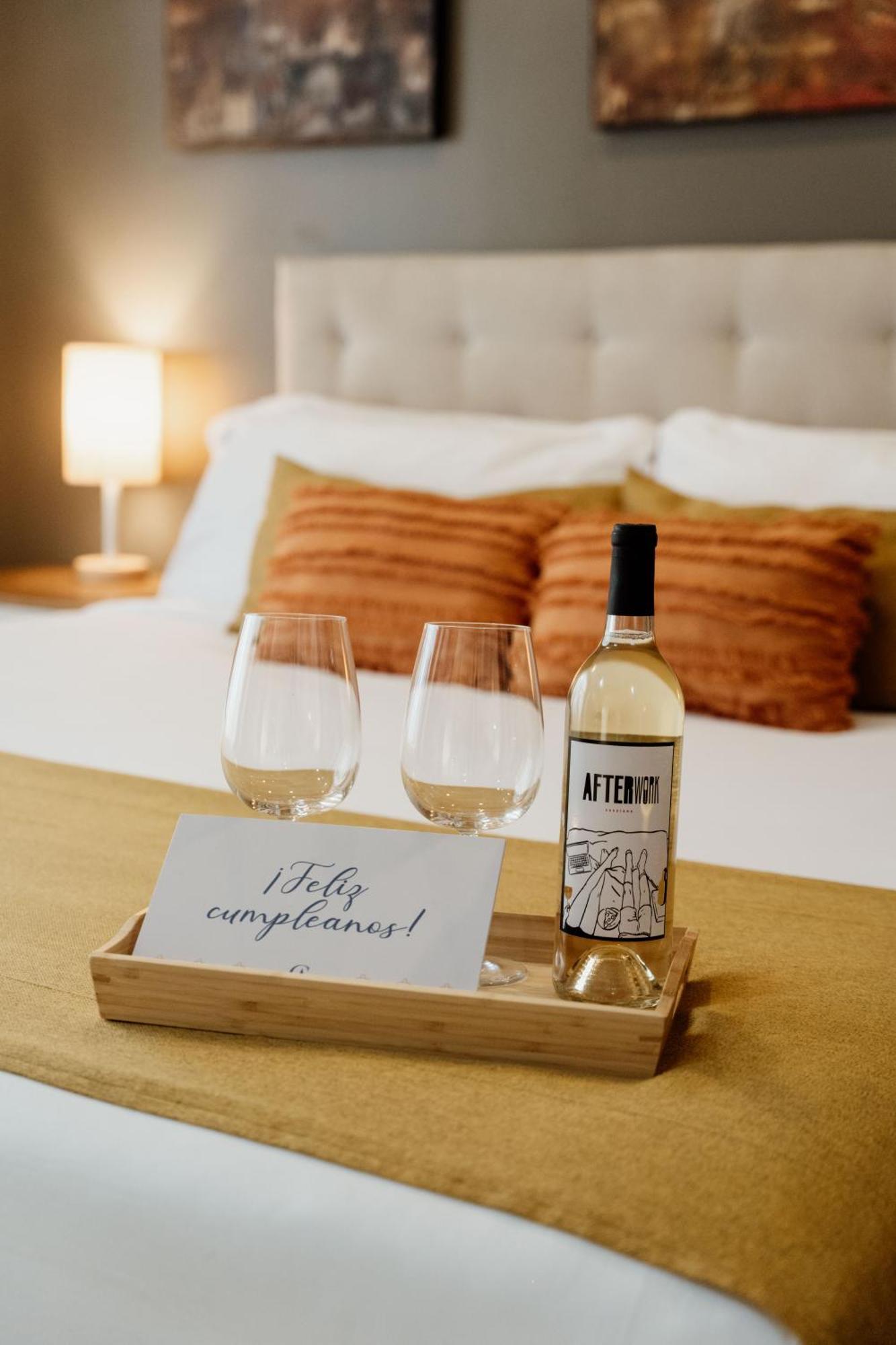 Casa Asturias Hotell Ensenada Eksteriør bilde