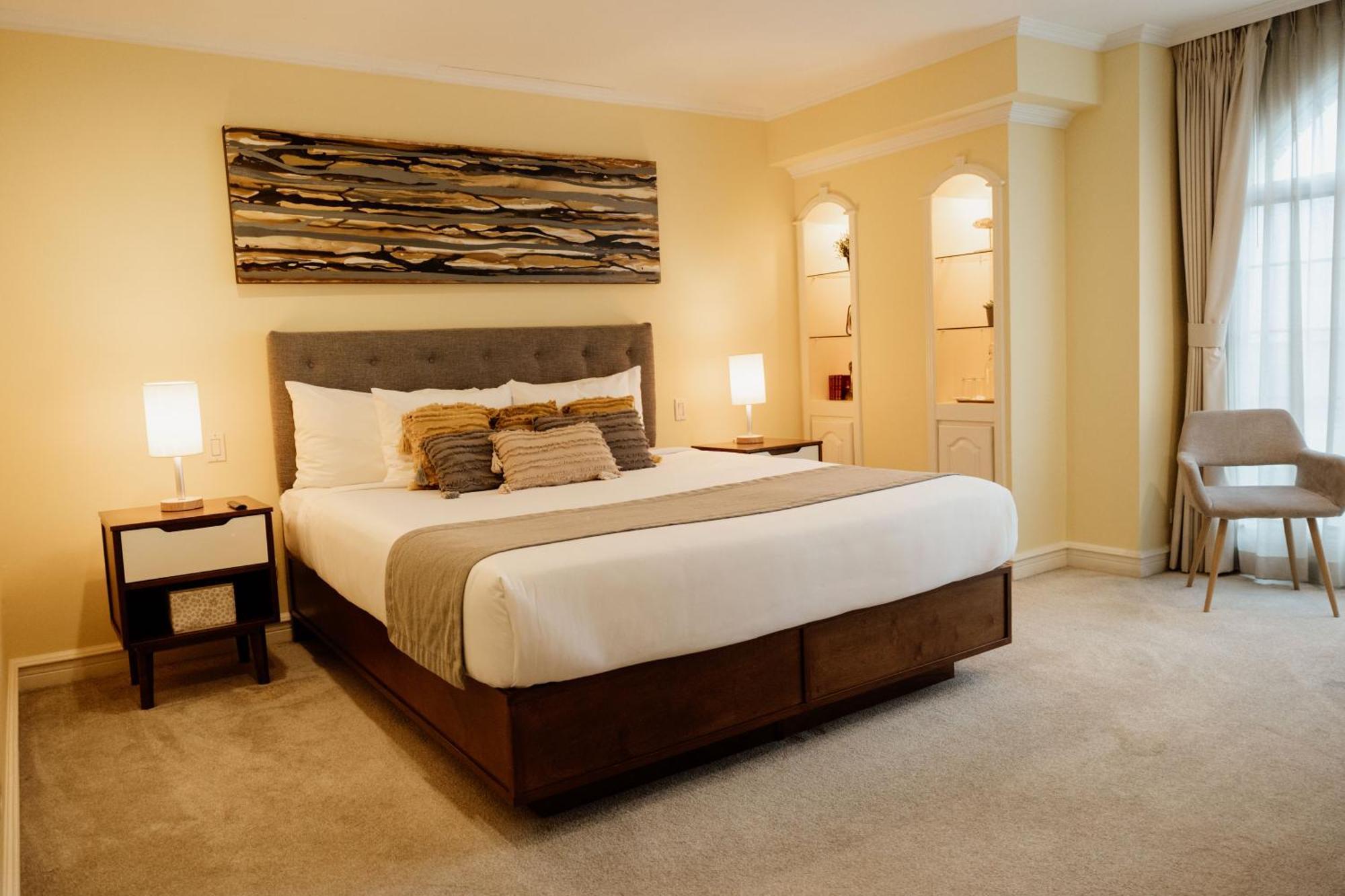 Casa Asturias Hotell Ensenada Eksteriør bilde