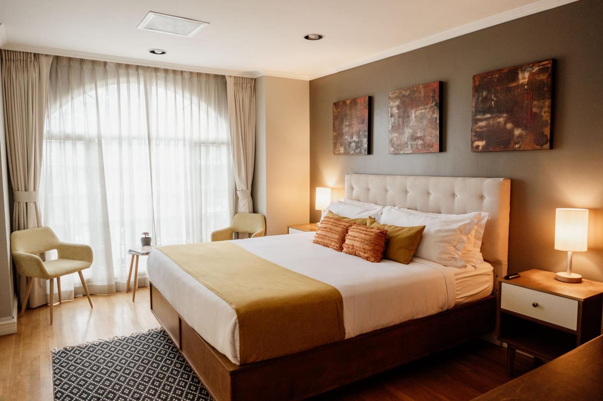 Casa Asturias Hotell Ensenada Eksteriør bilde