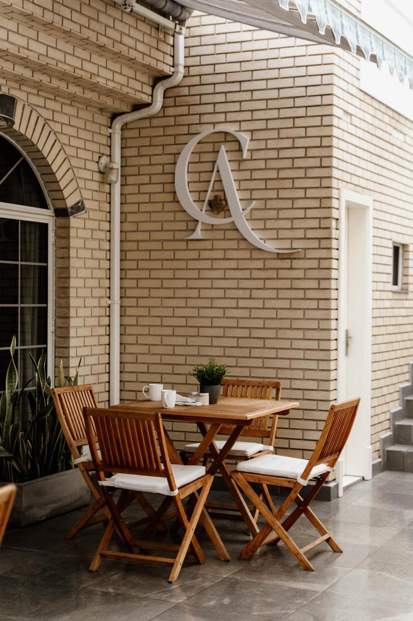 Casa Asturias Hotell Ensenada Eksteriør bilde