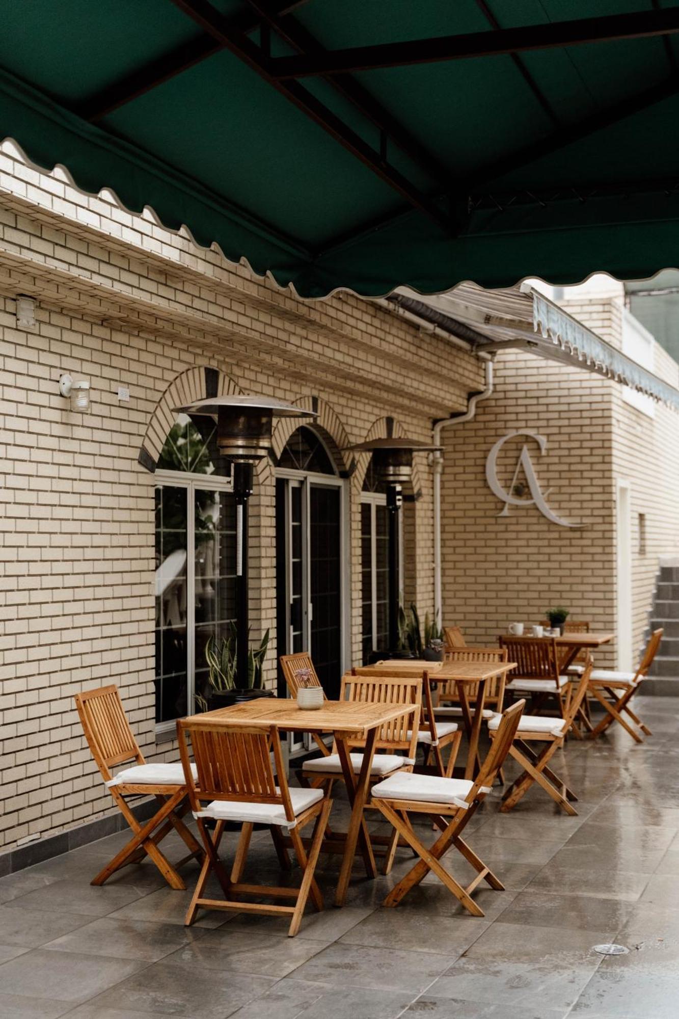 Casa Asturias Hotell Ensenada Eksteriør bilde