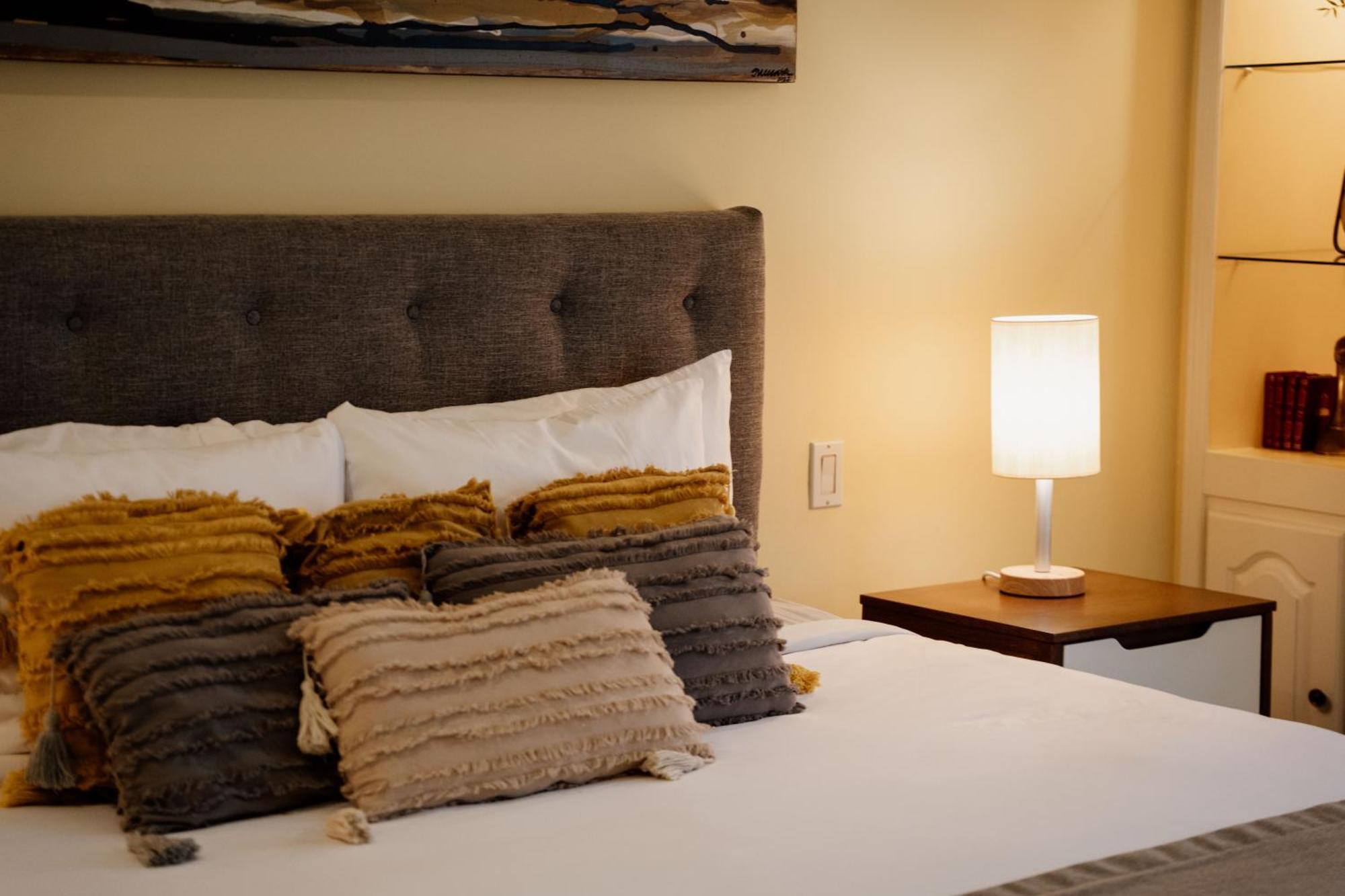 Casa Asturias Hotell Ensenada Eksteriør bilde