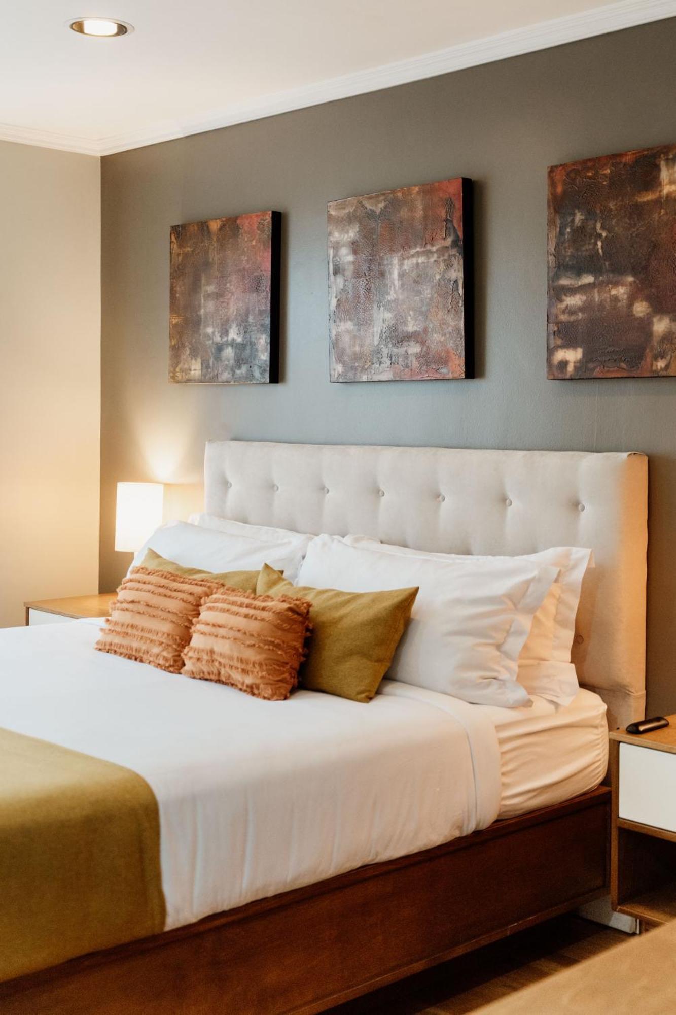 Casa Asturias Hotell Ensenada Eksteriør bilde