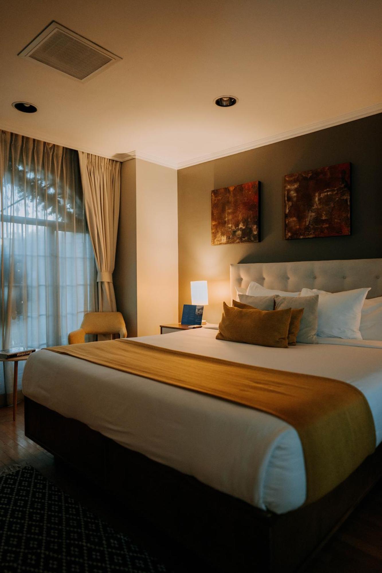 Casa Asturias Hotell Ensenada Rom bilde