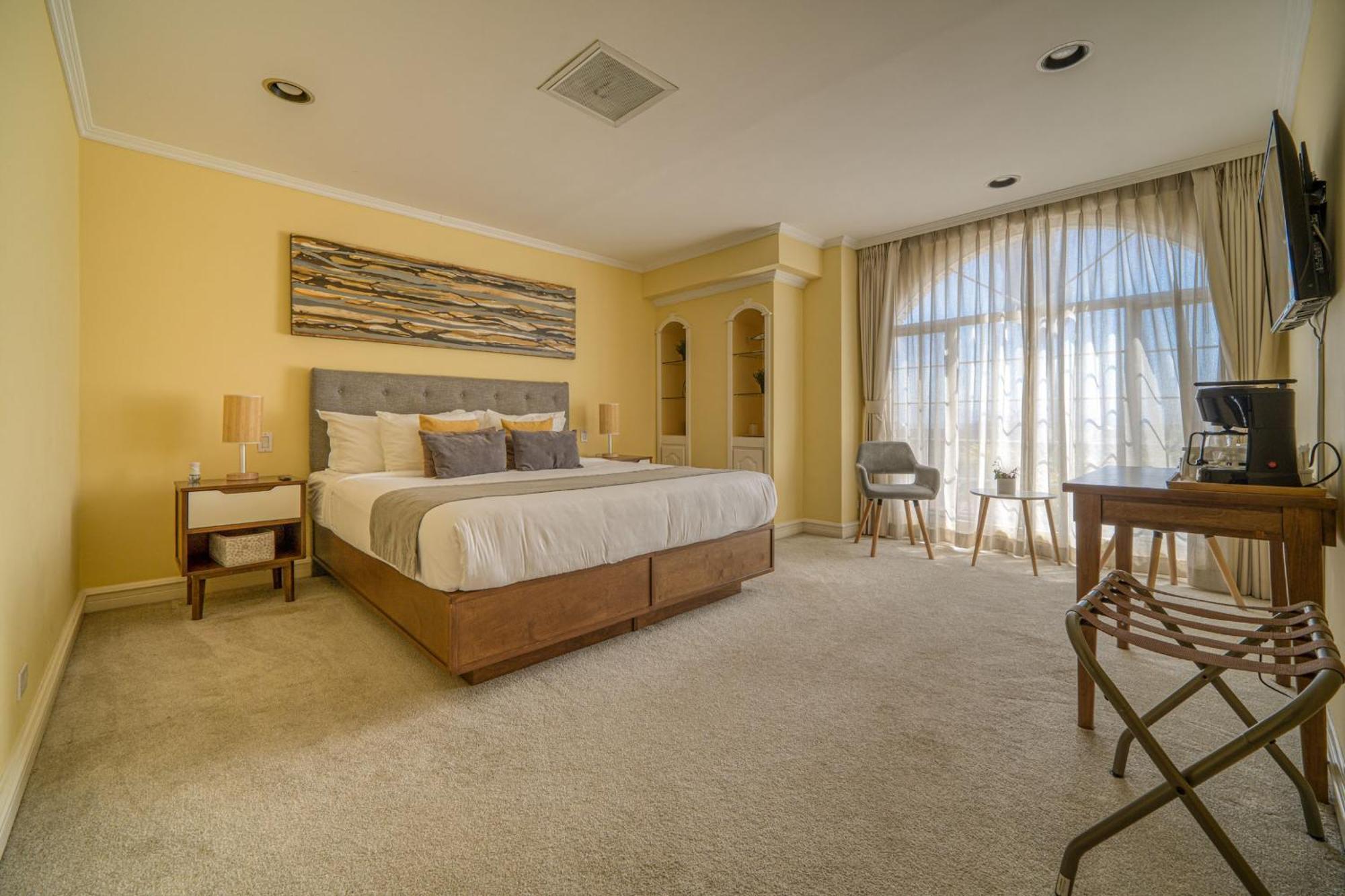 Casa Asturias Hotell Ensenada Eksteriør bilde