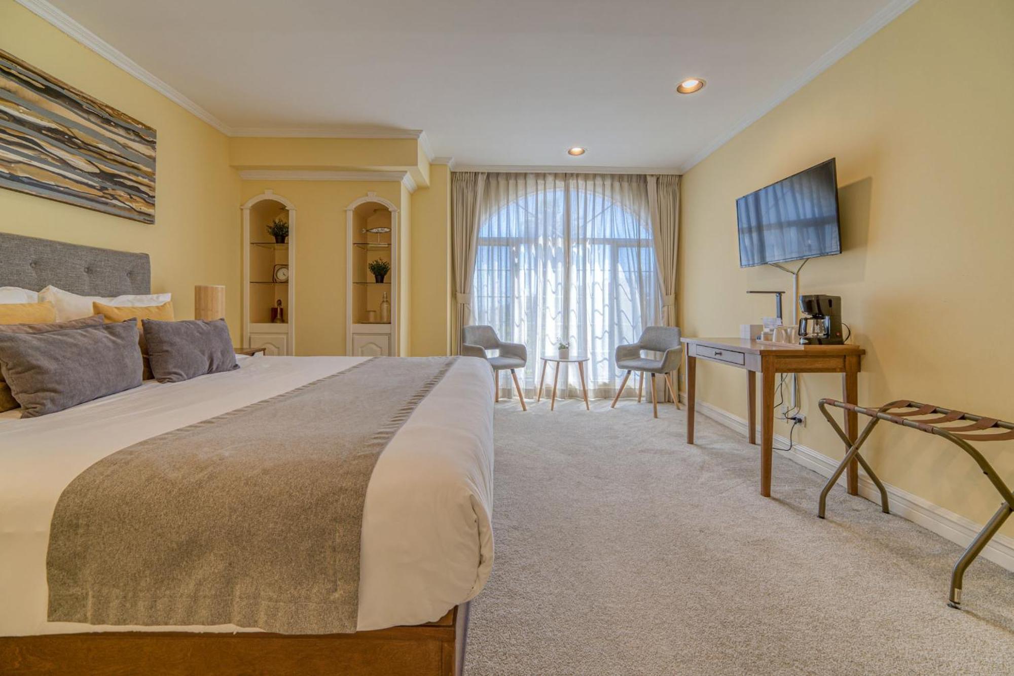 Casa Asturias Hotell Ensenada Eksteriør bilde