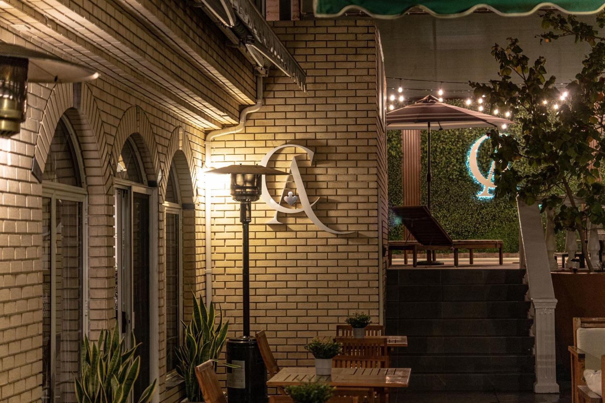 Casa Asturias Hotell Ensenada Eksteriør bilde