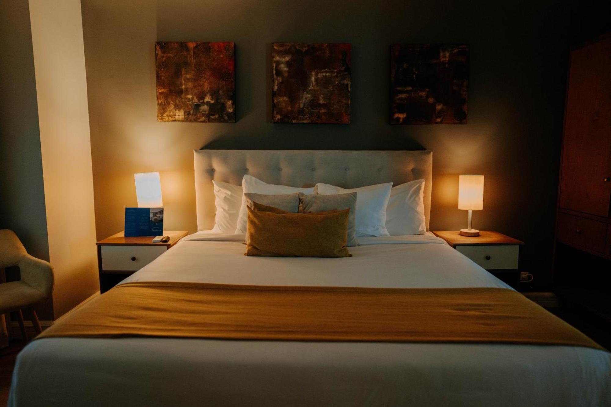 Casa Asturias Hotell Ensenada Rom bilde