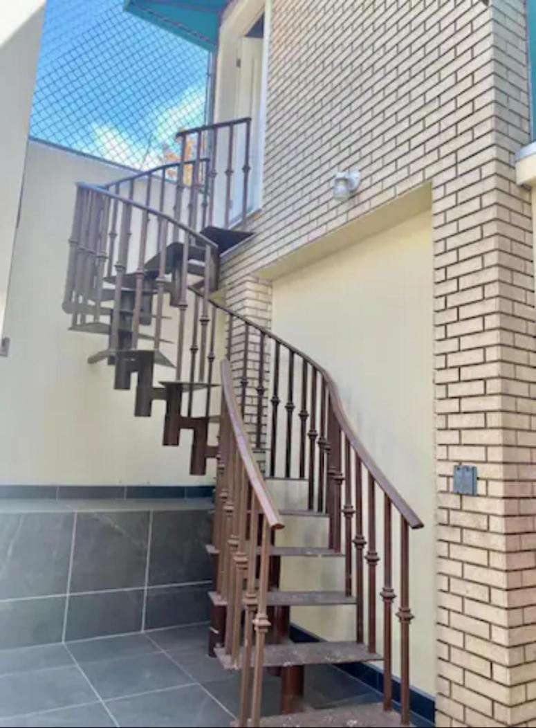 Casa Asturias Hotell Ensenada Eksteriør bilde